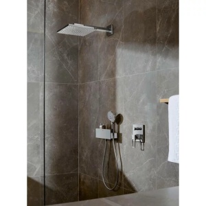 Para de dus Hansgrohe Raindance Select S 120 alb mat 3 functii - Img 2