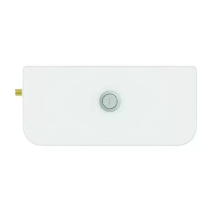 Rezervor pe vas WC Ideal Standard Atelier Calla cu alimentare laterala alb lucios - Img 2
