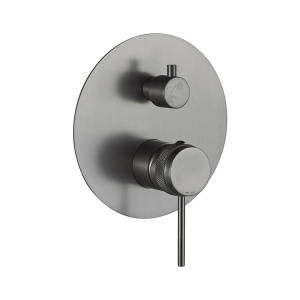 Set de dus incastrat REA LUNGO GRIP , Culoare Gun Grey +Box - Img 2