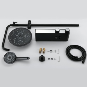 Set De dus Pro Fapper , Afisaj LCD , Culoarea Negru - Img 6