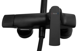 Set dus REA REBEL BLACK MATT - Img 5