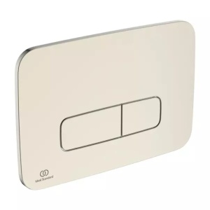 Set rezervor WC cu cadru Ideal Standard ProSys si clapeta Oleas M3 argintiu Silver Storm - Img 3