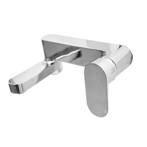 Sistem complet de dus PRO, montaj in perete, Culoarea Crom - Img 2