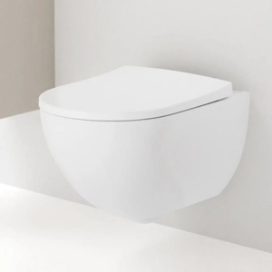 Vas wc Geberit Acanto Rimfree montaj suspendat - Img 3