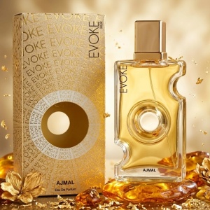 Apa de Parfum Ajmal Evoke Her, Dubai Emiratele Arabe Unite, Femei, 75 ml