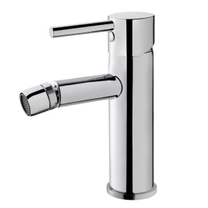 Baterie bideu PRO HELIA 4725-P, Crom, perlator - Img 3