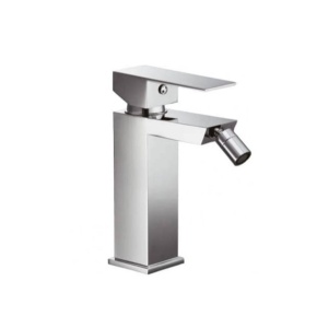 Baterie bideu PRO QUADRO 4315-P, Crom, perlator