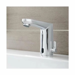 Baterie lavoar cu senzor Grohe Eurosmart Cosmopolitan Electronica cu acumulator - Img 2