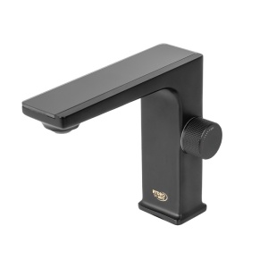 Baterie lavoar FAPPER, Afis LCD, Culoare Negru