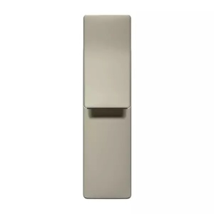 Baterie lavoar Ideal Standard Atelier Conca argintiu Silver Storm - Img 2