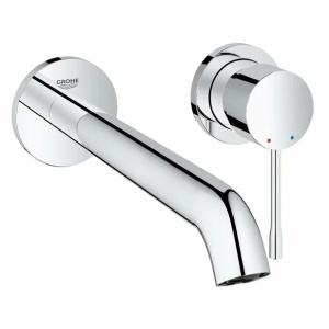 Baterie lavoar incastrata Grohe Essence New L crom lucios - Img 1