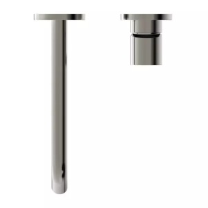 Baterie lavoar incastrata Ideal Standard Atelier Joy pipa 22.5 cm argintiu Silver Storm - Img 2