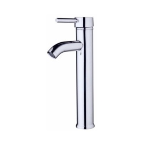 Baterie lavoar PRO FLORA High, Montaj pe blat, inaltime 30 cm, finisaj Crom - Img 1