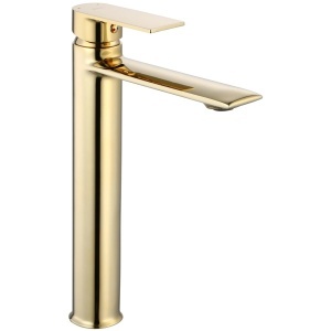 Baterie lavoar REA VENETA gold,high - Img 1