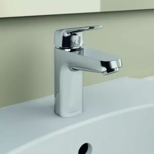 Baterie lavoar tip Grande Ideal Standard Ceraflex BlueStart crom lucios cu ventil Pop-Up - Img 7