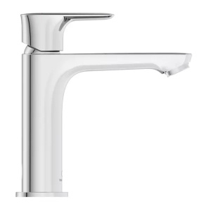 Baterie lavoar tip Grande Ideal Standard Connect Air BlueStart crom lucios monocomanda - Img 4
