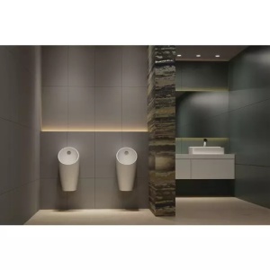Baterie Lavoar Touchless Premium cu Tehnologie Avansata, Culoare Crom - Img 2