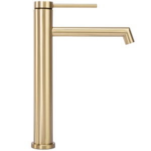 Baterie pentru baie Rea Foss GOLD BRUSH High - Img 3