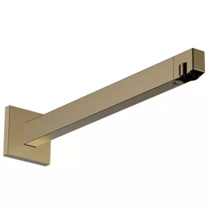 Brat de dus bronz periat Hansgrohe E 39 cm