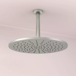 Brat de dus Ideal Standard IdealRain 15 cm argintiu Silver Storm - Img 2
