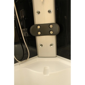 Cabina de dus cu hidromasaj si sauna, Dimensiune 120x80, Dreapta - Img 10