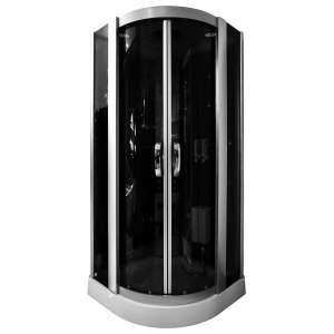 Cabina de dus MO-09909A cu hidromasaj 90X90X220CM - Img 2