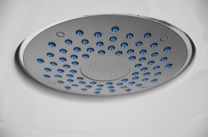 Cabina de dus multifunctionala MO-1706 TRIO , Sauna uscata, Sauna cu aburi si dus, 165x105x215 cm - Img 6