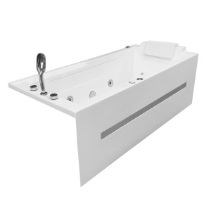 Cada de baie cu hidromasaj Spa MO-1802 alb, dimensiuni 150x73x60cm - Img 3