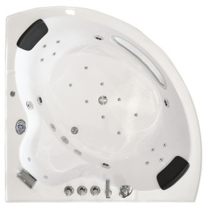 Cada de baie Spa cu hidromasaj MO-1638 Turbo dimensiune 152x152x55cm - Img 2