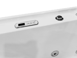 Cada de baie Spa cu hidromasaj MO-18053, canelata, dimensiune 170x78x58 - Img 11