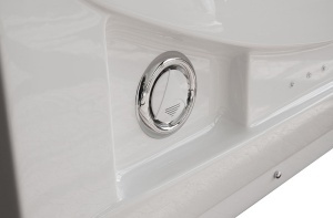 Cada de baie Spa cu hidromasaj MUS-1050 01 Montaj pe stanga, dimensiune 174x88x70cm - Img 9