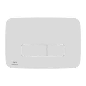 Clapeta de actionare Ideal Standard ProSys Oleas M3 alb mat - Img 2