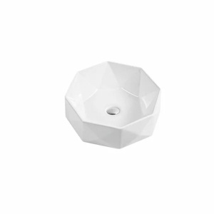 Lavoar pe blat Fluminia Briliant 41,5x41,5 cm - Img 1