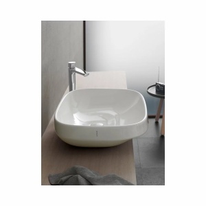 Lavoar pe blat Hatria Abito 58x48 cm - Img 3