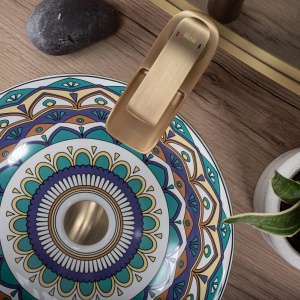 Lavoar pe blat Rea Aztec cu model