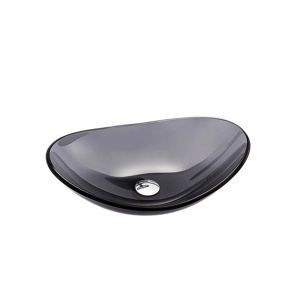 Lavoar STICLA GRI VELDMAN + acesorii 54x35x15 cm - Img 9