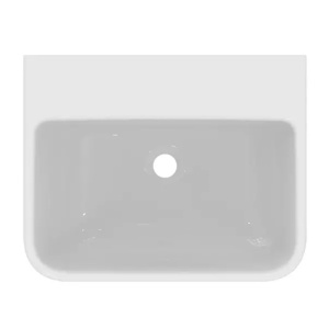 Lavoar suspendat Ideal Standard i.life B alb lucios 55 cm - Img 2