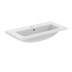 Lavoar suspendat Ideal Standard i.life S alb lucios 81 cm - Img 1