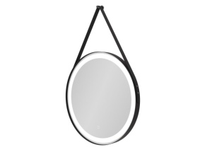 Oglinda LED, cu lumina reglabila, Dimensiune 60cm, Design Elegant - Img 3