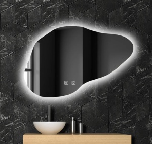 Oglinda P11229 LED LED CLOUD B 100X70CM