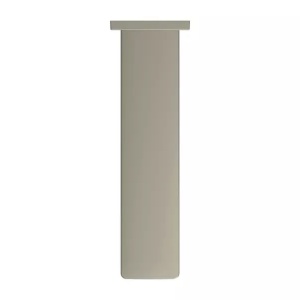 Pipa cada Ideal Standard Atelier Conca argintiu Silver Storm 18 cm - Img 2