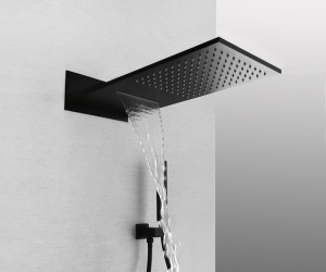 Set de du?? negru mat EBOX FLUSH - Img 7