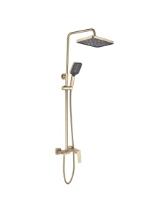 Set de dus aparent cu finisaj auriu perlat Rea Joe Brush Gold - Img 5