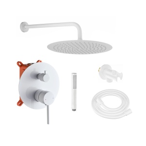 Set de dus COSTA WHITE slim