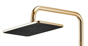 Set de dus cu termostat REA ROB GOLD - Img 5