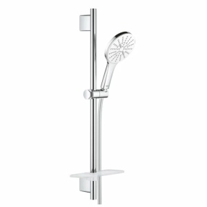 Set de dus Grohe Rainshower 130 Smartactive cu 3 pulverizari