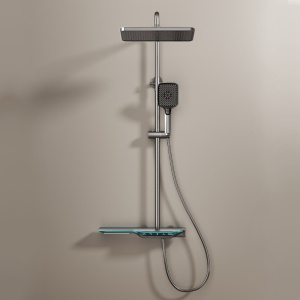 Set de dus PRO cu afis LCD incorporat, Culoarea Gri - Img 2