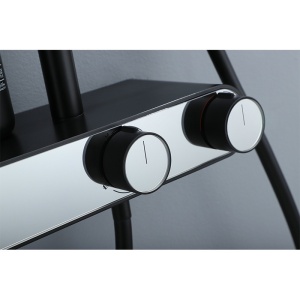Set De dus Pro Fapper , Afisaj LCD , Culoarea Negru - Img 3