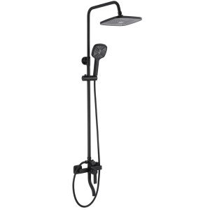 Set dus REA ARGUS BLACK MATT - Img 3