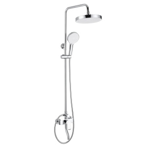 Set dus REA BLOOM WHITE CHROME - Img 7